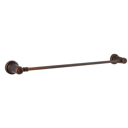 Pfister Pfister Ashfield 24" Towel Bar Rustic Bronze BTB-YP2U